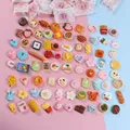 Lot de 20 ou 50 mini boissons résine pour bricolage – 3