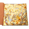 Lot de 25 feuilles cuivre et or imitation pour artisanat – 4