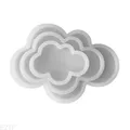 Lot de 3 moules silicone géométrie – 5
