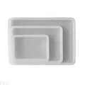 Lot de 3 moules silicone géométrie – Couleur rectangle 2