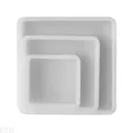 Lot de 3 moules silicone géométrie – Couleur Square 1