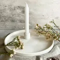 Lot de 3 moules silicone plateaux ronds – 4