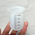 Lot de 3 tasses mesure silicone 100ml double échelle – 6