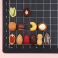 Lot de 30 ou 300 mini fruits secs résine pour scrapbooking – 3