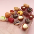 Lot de 30 ou 300 mini fruits secs résine pour scrapbooking – 4