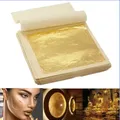Lot de 5 ou 10 feuilles or 24 carats pour artisanat – 1