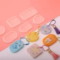 Lot de 6 moules silicone formes géométriques pour bijoux – 2
