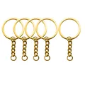 Lot de 6 moules silicone formes géométriques pour bijoux – Couleur Gold 5Pcs
