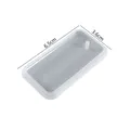 Lot de 6 moules silicone formes géométriques pour bijoux – Couleur MOLD B