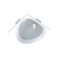 Lot de 6 moules silicone formes géométriques pour bijoux – Couleur MOLD E