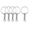 Lot de 6 moules silicone formes géométriques pour bijoux – Couleur Silvery 5Pcs