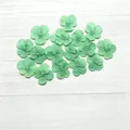 Lot de 60 fleurs de pensée tricolores séchées pour bijoux et cartes – Couleur Color-13 1-3cm