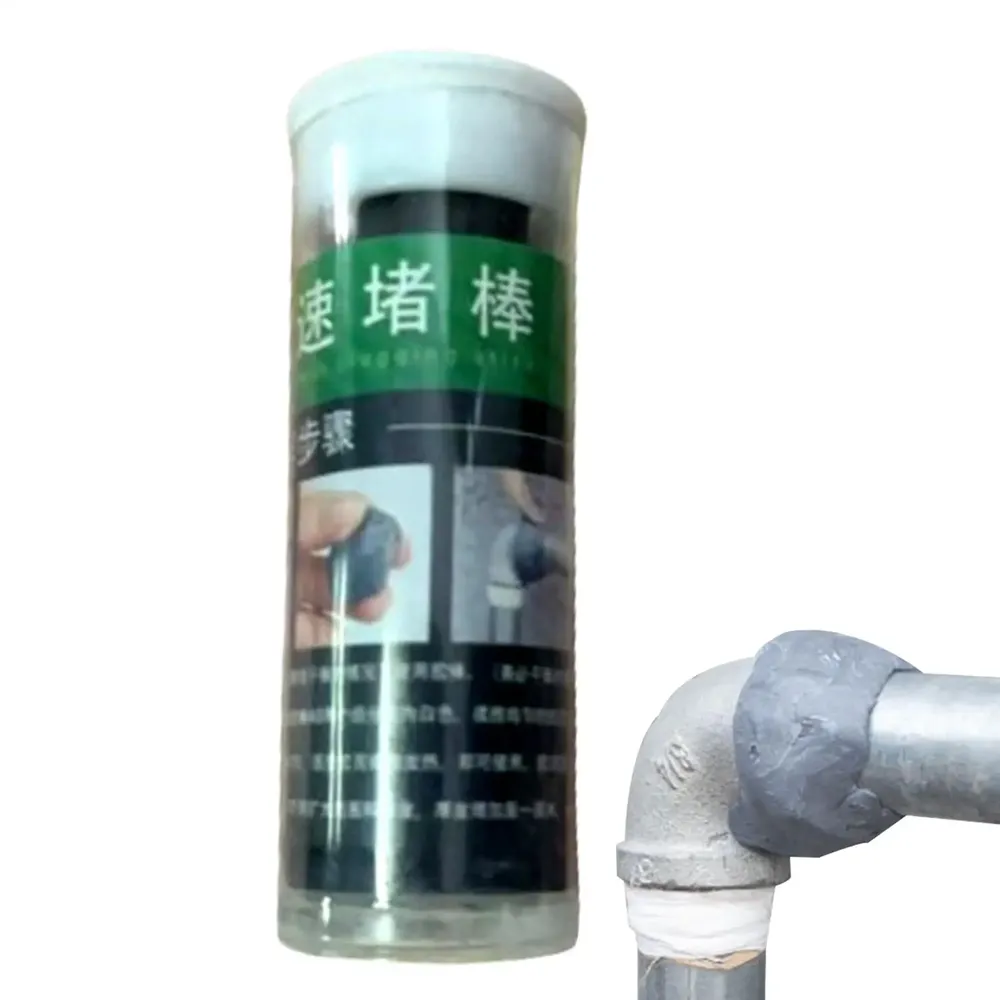 Mastic époxy 40 ml à 120 ml pour réparation rapide de divers matériaux