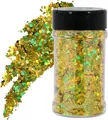 Mélange paillettes holographiques 50g pour résine – 3