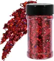 Mélange paillettes holographiques 50g pour résine – 4