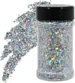 Mélange paillettes holographiques 50g pour résine – Couleur LB100hunhe50gping