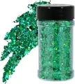 Mélange paillettes holographiques 50g pour résine – Couleur LB601hunhe50gping