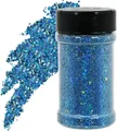 Mélange paillettes holographiques 50g pour résine – Couleur LB709hunhe50gping