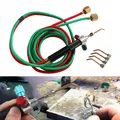 Mini chalumeau butane avec 5 pointes pour bijoux – 2