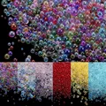 Mini perles de verre 10 à 20 g pour résine et nail art – 1