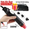Mini pistolet air chaud 300W portable pour bricolage – 1