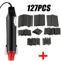 Mini pistolet air chaud 300W portable pour bricolage – 6