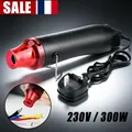 Mini pistolet thermique 300W portable pour bricolage – 3