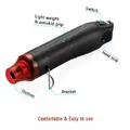 Mini pistolet thermique 300W portable pour bricolage – 4
