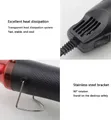 Mini pistolet thermique 300W portable pour bricolage – 6