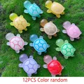 Miniatures animaux lumineux lot de 6 à 20 – Couleur 12pcs Turtle