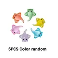 Miniatures animaux lumineux lot de 6 à 20 – Couleur 6pcs fish