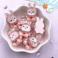 Miniatures animaux résine lot de 10 – 3