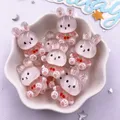 Miniatures animaux résine lot de 10 – Couleur MULTI (2)