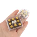 Miniatures chocolat maison poupée 1:12 – 1