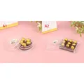 Miniatures chocolat maison poupée 1:12 – 2