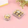 Miniatures chocolat maison poupée 1:12 – 3