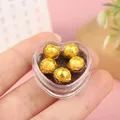Miniatures chocolat maison poupée 1:12 – 5