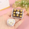 Miniatures chocolat maison poupée 1:12 – 6