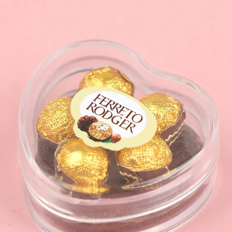 Miniatures chocolat maison poupée 1:12