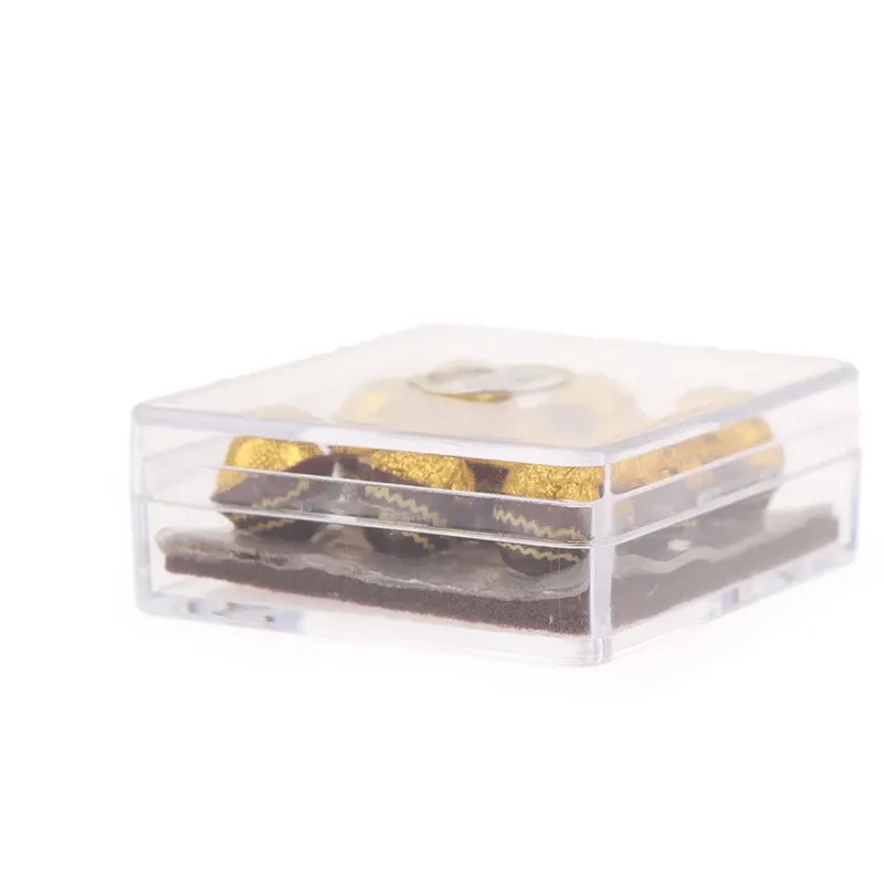 Miniatures chocolat maison poupée 1:12