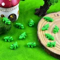 Miniatures crocodiles résine lot de 10 à 100 – 4