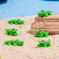 Miniatures crocodiles résine lot de 10 à 100 – 5