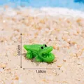 Miniatures crocodiles résine lot de 10 à 100 – Couleur Gris clair (B)