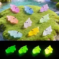 Miniatures crocodiles résine lot de 10 à 100 – Couleur Luminous A