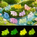 Miniatures crocodiles résine lot de 10 à 100 – Couleur Luminous B