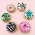 Miniatures donuts résine lot de 10 à 100 – 2