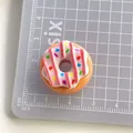 Miniatures donuts résine lot de 10 à 100 – 4