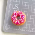 Miniatures donuts résine lot de 10 à 100 – 6