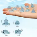 Miniatures phoques lumineux lot de 10 à 100 – 3