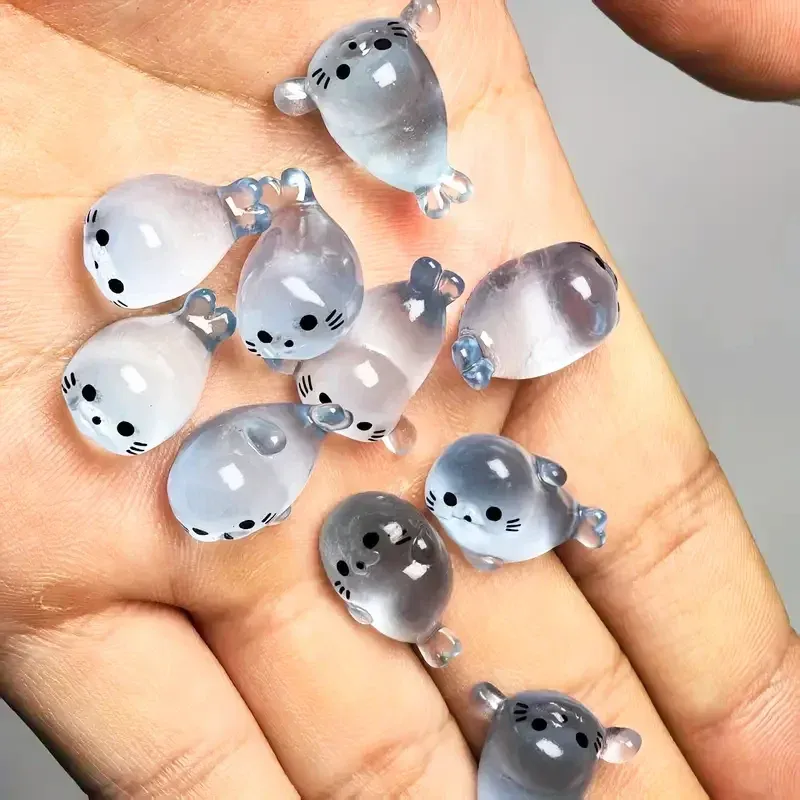 Miniatures phoques lumineux lot de 10 à 100